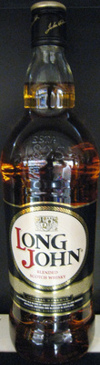 Whisky Ecosse blended sans âge 100 cl Long John