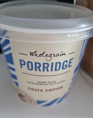 Wholegrain Porridge