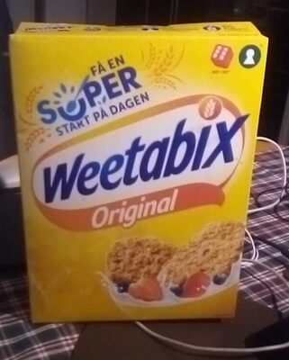Weetabix Original Frokostblanding 430g