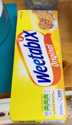 Weetabix original
