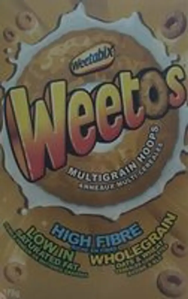 Weetos - Anneaux Multi-Céréales