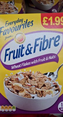 fruit and fibre