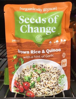 Brown Rice & Quinoa