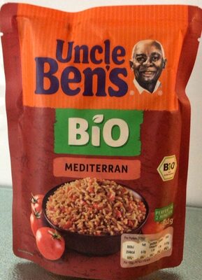 Bio mediterran front packaging