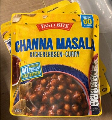 Channa Masala