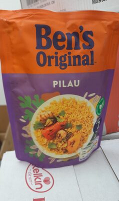 Bens Original Pilau