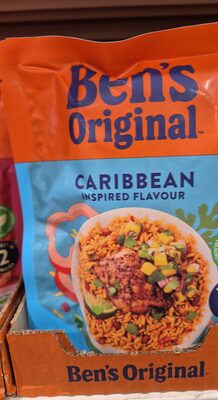 Caribbean Inspired Flavour