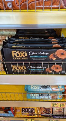 Salted Caramel Rounds