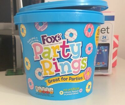 Party rings