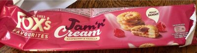 Jam’n’ cream
