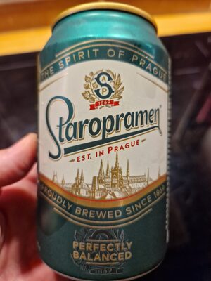 Staropramen