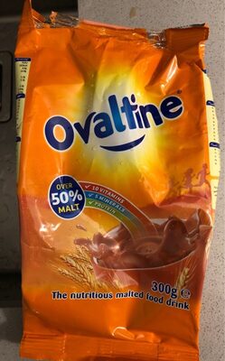 Ovomaltine