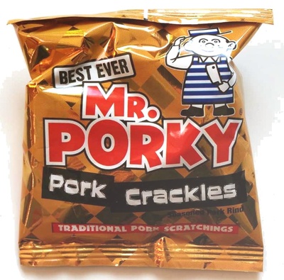Mr Porky Crackles