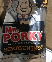 Mr. Porky