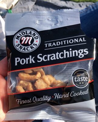 Pork Scratchings