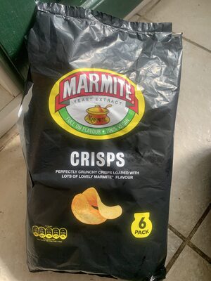 marmite crisps