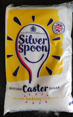 British caster sugar