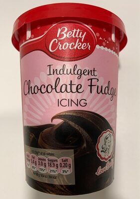 Indulgent Chocolate Fudge Icing