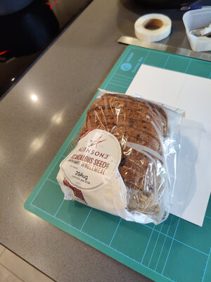 Allinson's Scandalous Seeds Wholemeal