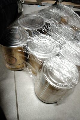 Lavazza front packaging