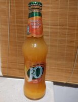 Orange & Passion Fruit Fruit Blend