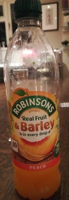 Real fruit & barley