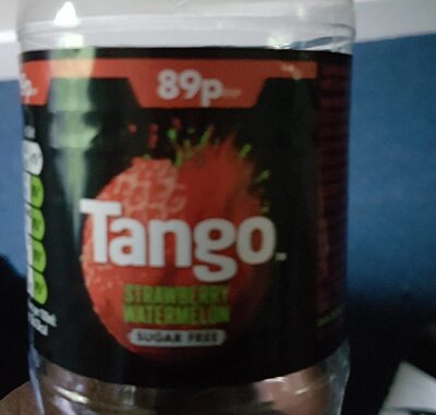 Tango front packaging