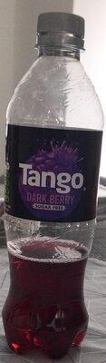 Tango Dark Berry front packaging