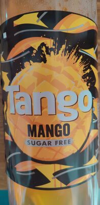 Tango Mango front packaging