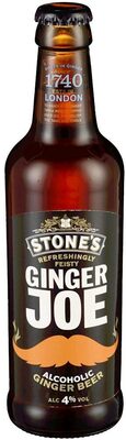 Ginger Joe Original, 0,33 l