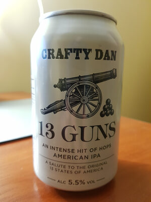 Crafty Dan 13 Guns