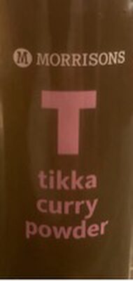 Tikka Curry Powder