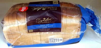 Thick Cut Farmhouse White Loaf