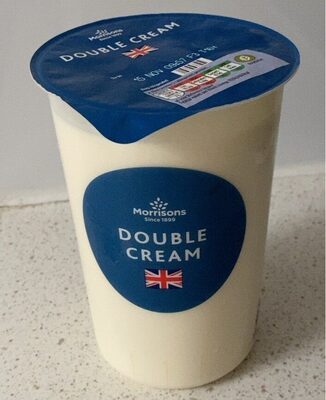 Double cream