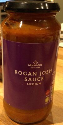 rogan josh sauce