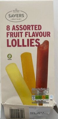 Savers Morrison lollies