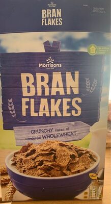 Bran flakes