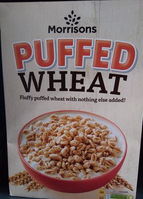 Puffed Wheat