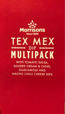 Tex Mex Tomato salsa dip
