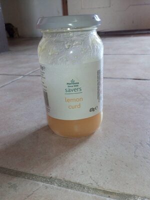 Lemon curd