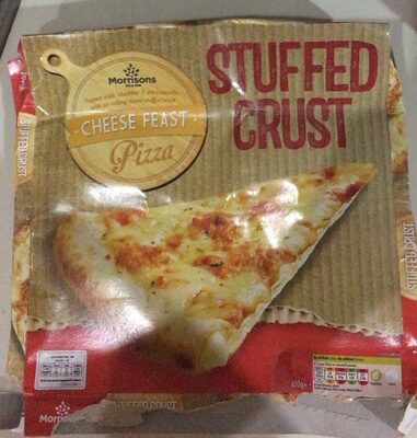 stuffed crust