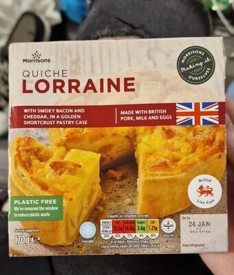 Quiche Lorraine