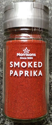 Morrisons Smoked Paprika