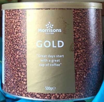 Gold Instant Coffee