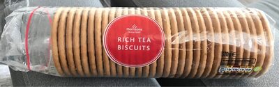 Rich Tea Biscuits