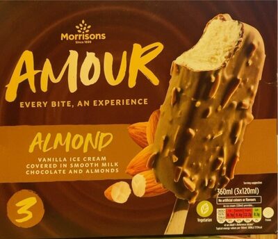 Amour Almond