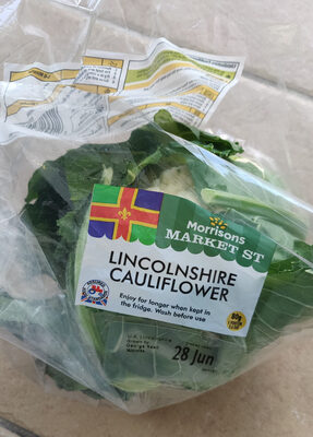 Lincolnshire Cauliflower