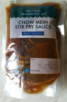 Chow Men Stir Fry Sauce