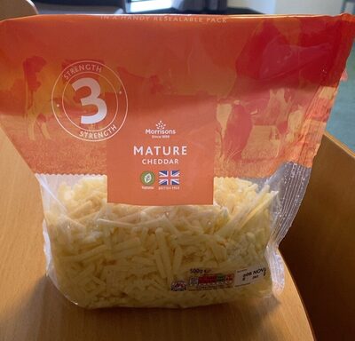 Mature cheddar
