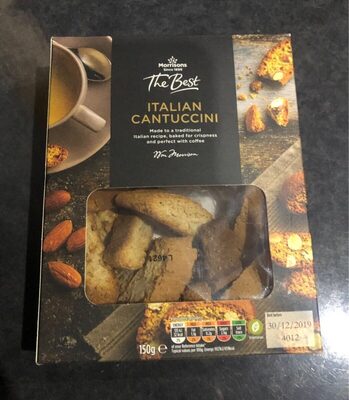 Italian cantuccini